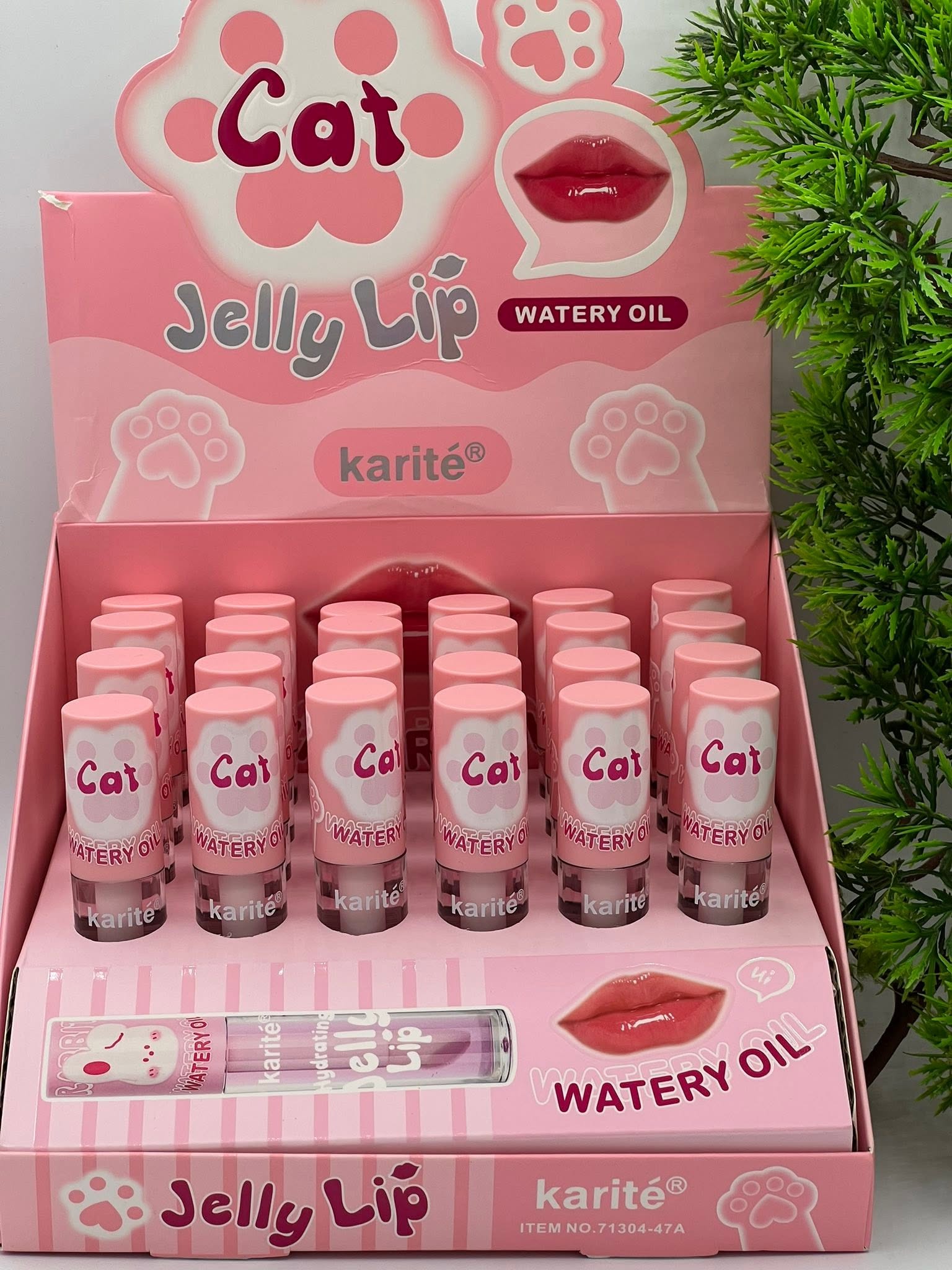 Lip Oil Jelly