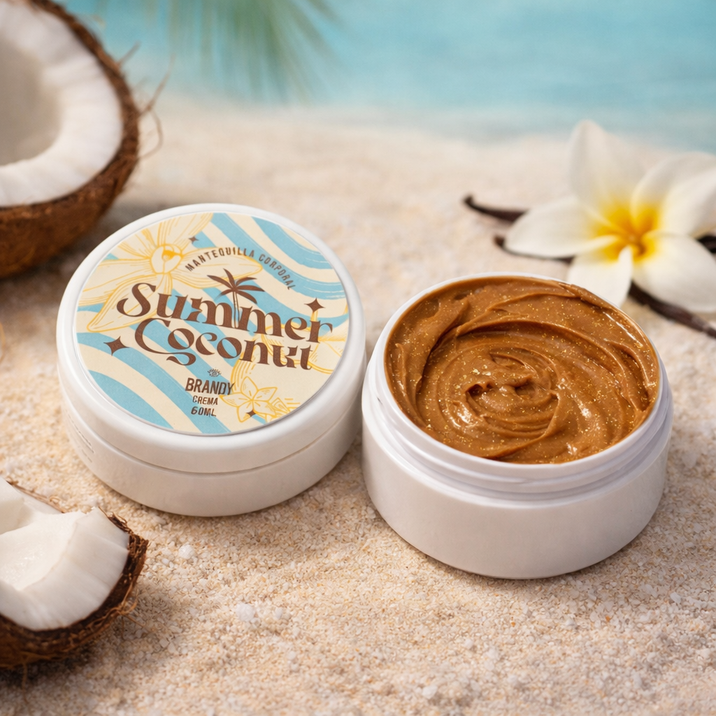 Mini Mantequilla Summer Coconut 10ml