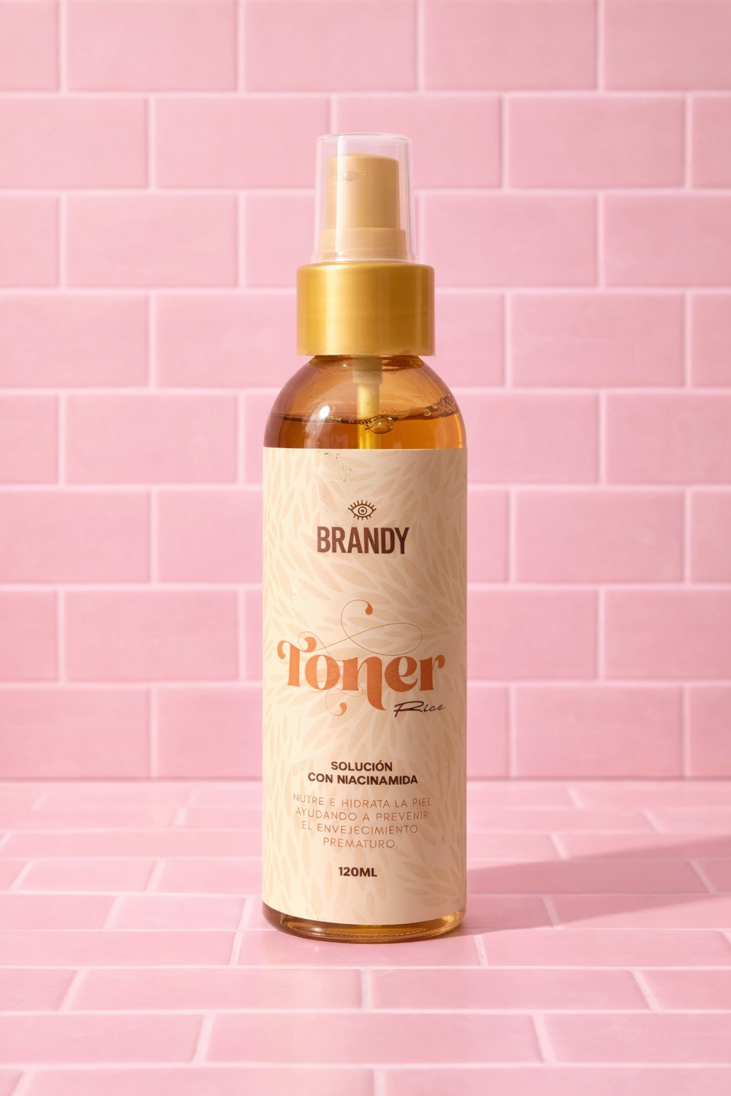 Tónico Arroz 120ml
