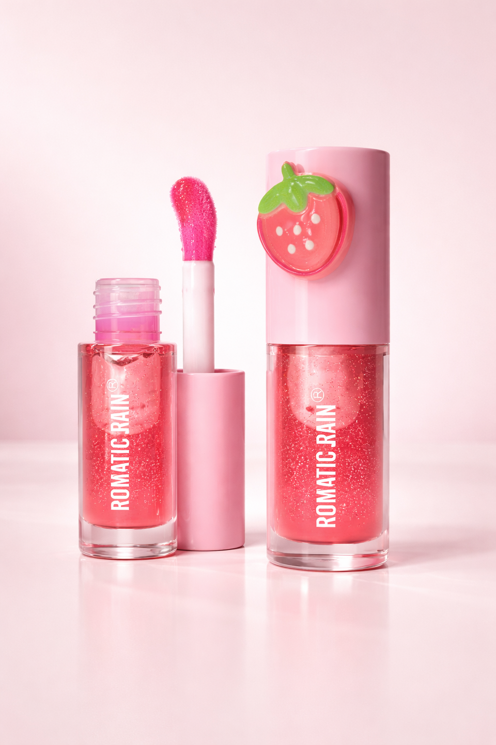 Lipgloss Strawberry