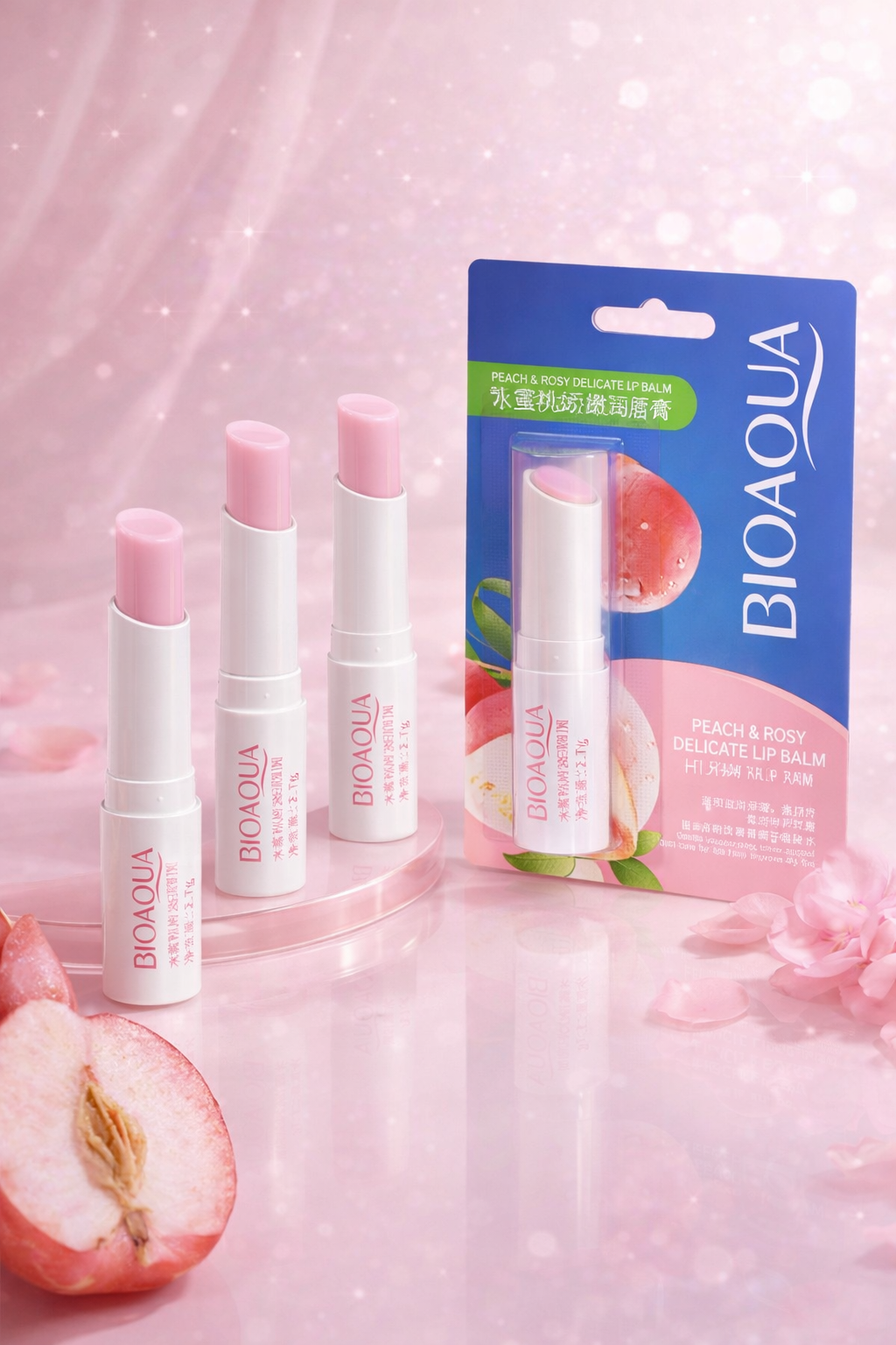 Bálsamo Labios Bioaqua