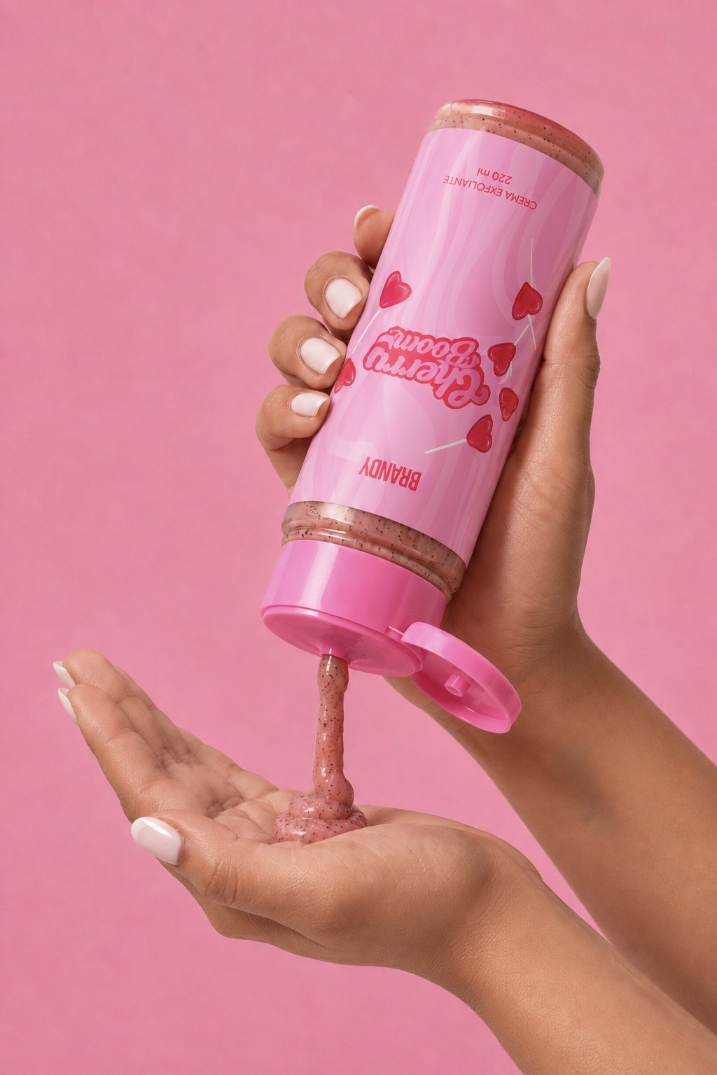 Exfoliante Cherry Boom